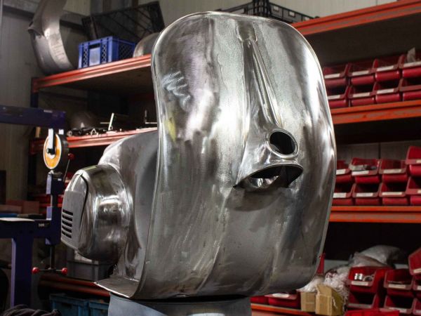 Vorschau: Custom Vespa V 200 Superlow Vorschau: Custom Vespa V 200 Superlow