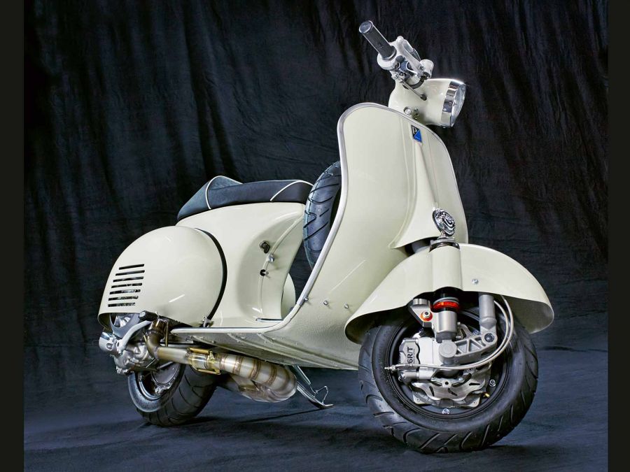 VESPA VBB 221