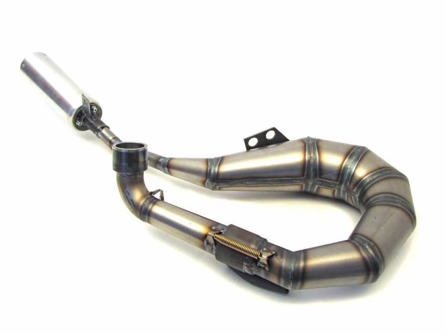 VESPA RENNAUSPUFF NEWLINE