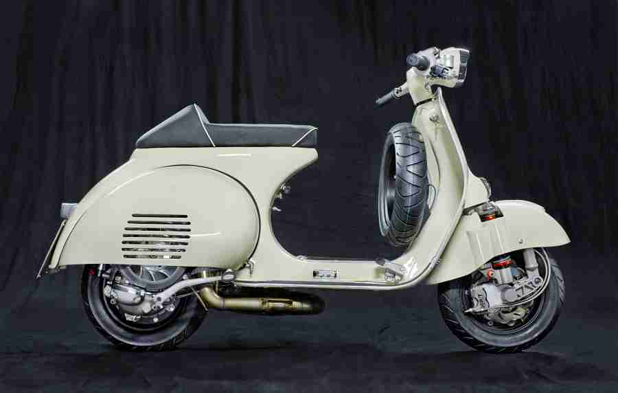 VESPA VBB 221