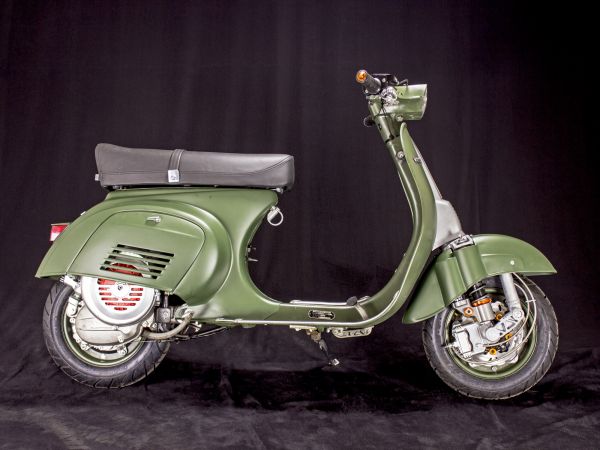 Vorschau: VESPA 50N QUATTRINI 200 DOUBLE - FEATURE Vorschau: VESPA 50N QUATTRINI 200 DOUBLE - FEATURE