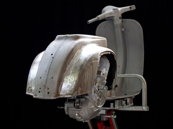 Vorschau: Vespa V200 Classic Vorschau: Vespa V200 Classic