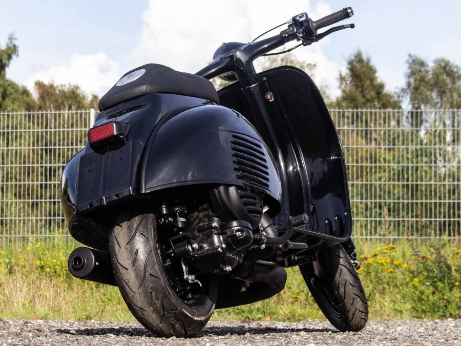 Superlow Series Breitreifen 4-Zoll