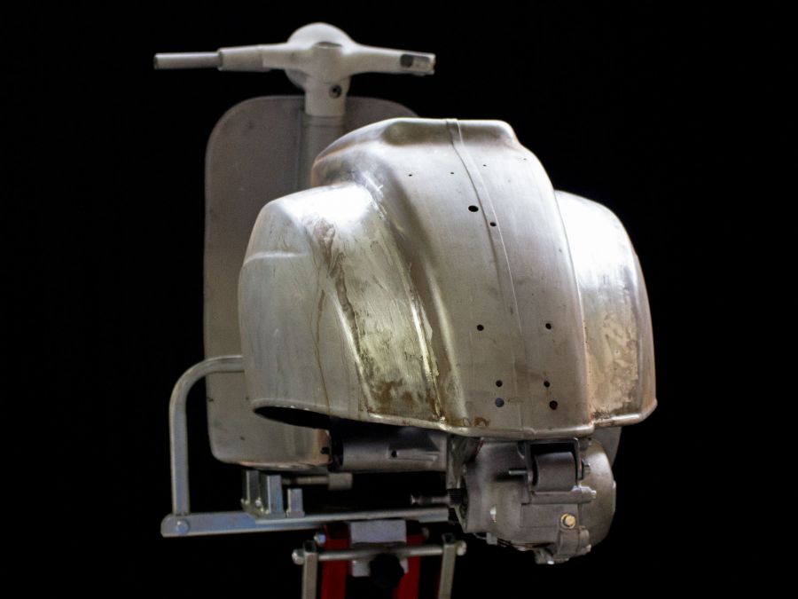 Vespa V200 Classic