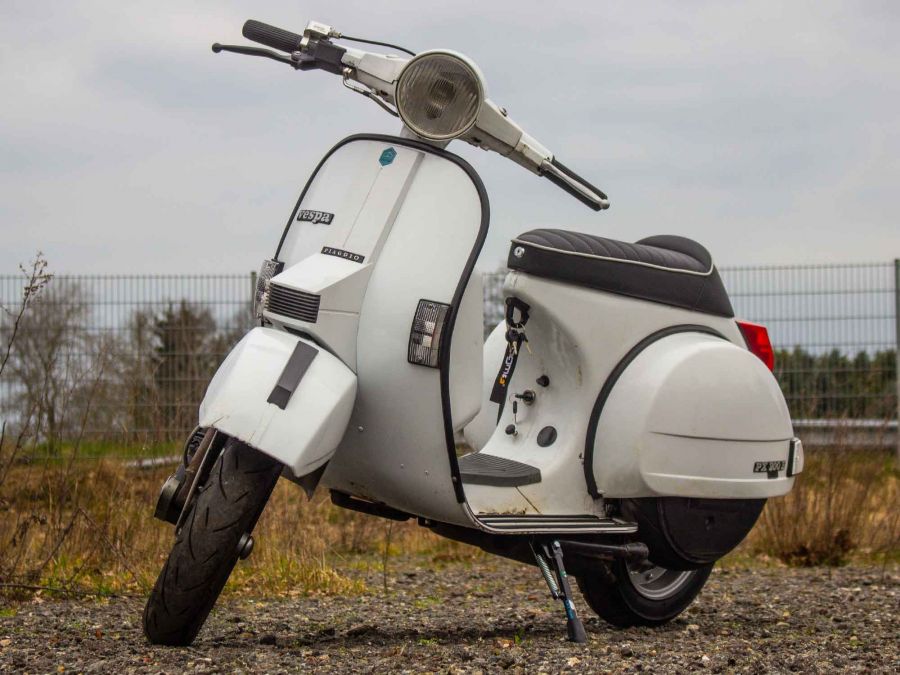 Vespa PX 244 Touring