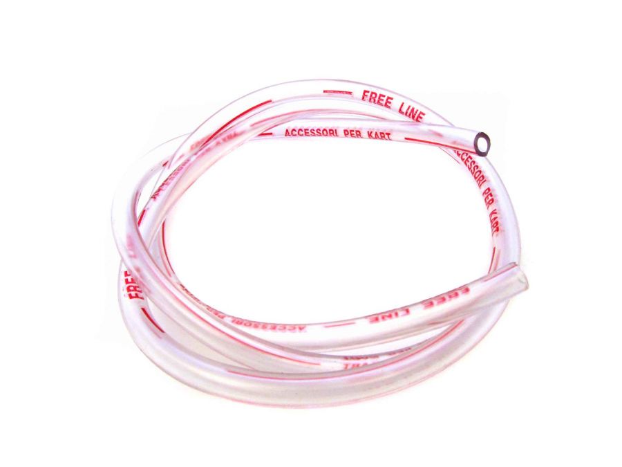 Benzinschlauch transparent