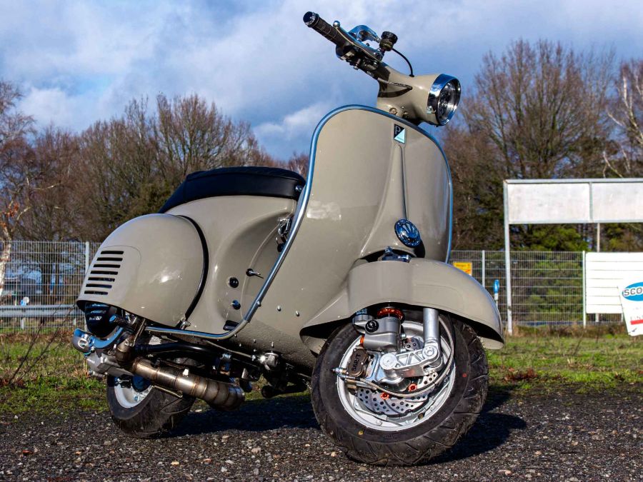 Vespa VBB 244 Classic
