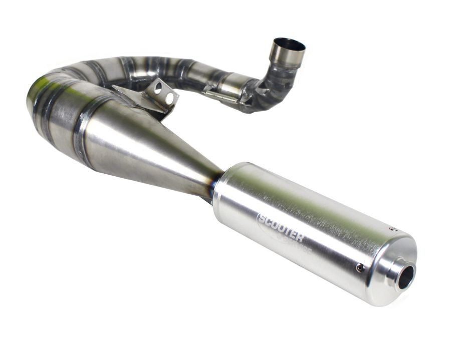 Auspuff BFA Motori 306ccm Scooter & Service