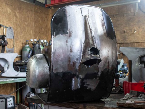 Vorschau: Vespa VNB 125 Classic Vorschau: Vespa VNB 125 Classic