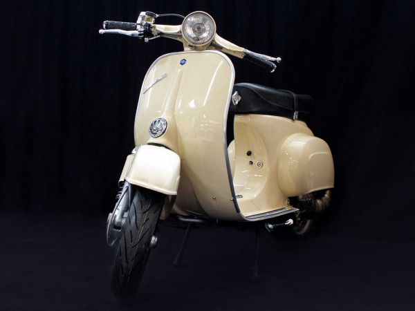 Vorschau: Vespa V200 Classic Vorschau: Vespa V200 Classic