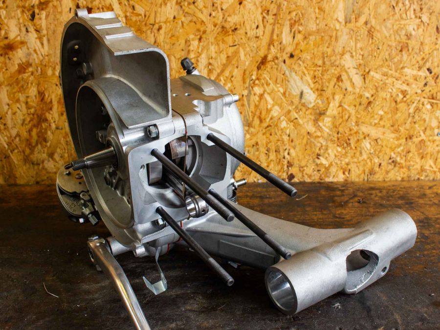 Vespa Motor Pinasco 251ccm