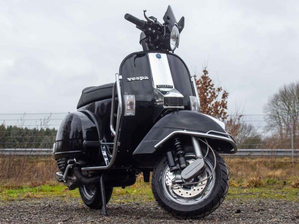 Vorschau: Vespa PX 244 Road Vorschau: Vespa PX 244 Road