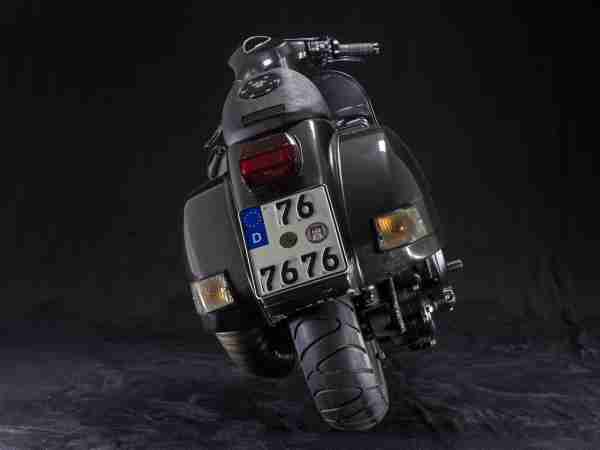 Vorschau: VESPA PX 250 RACER Vorschau: VESPA PX 250 RACER