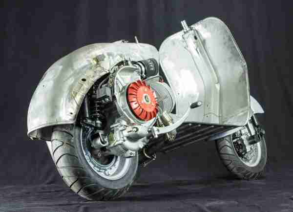 Vorschau: VESPA WIDEFRAME CONVERSION Vorschau: VESPA WIDEFRAME CONVERSION