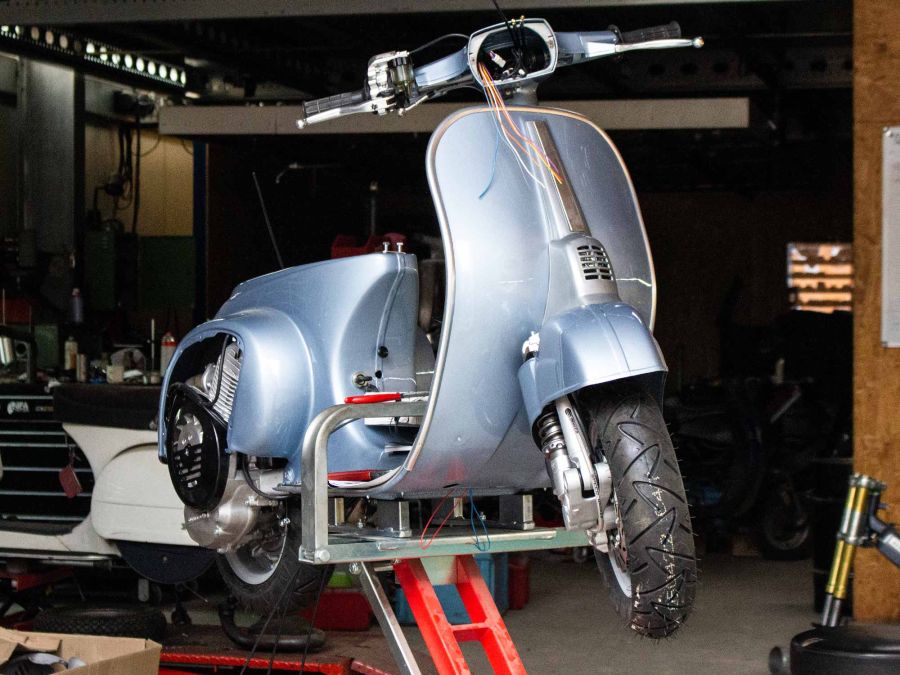 Vespa 200N Spezial