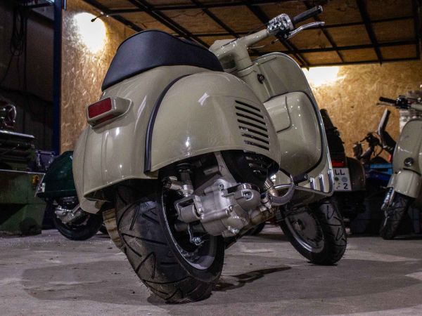 Vorschau: Vespa VBB 244 Classic Vorschau: Vespa VBB 244 Classic