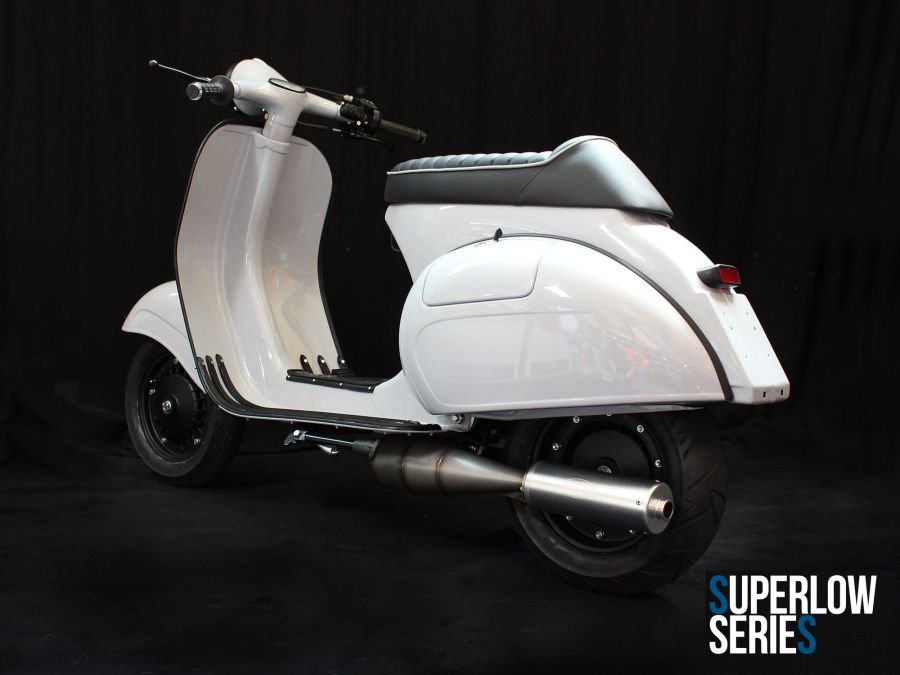Superlow Series Grigio Ametista 710