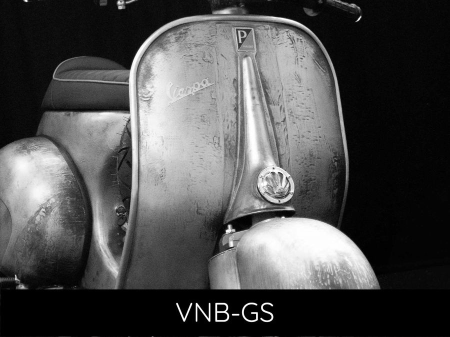 Superlow Series Umbaukit - Gabel, Kaskade und Kotflügel