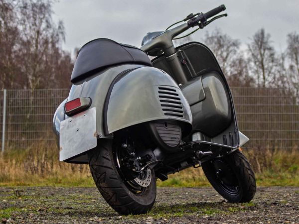 Vorschau: Electric Vespa VNB Classic Vorschau: Electric Vespa VNB Classic