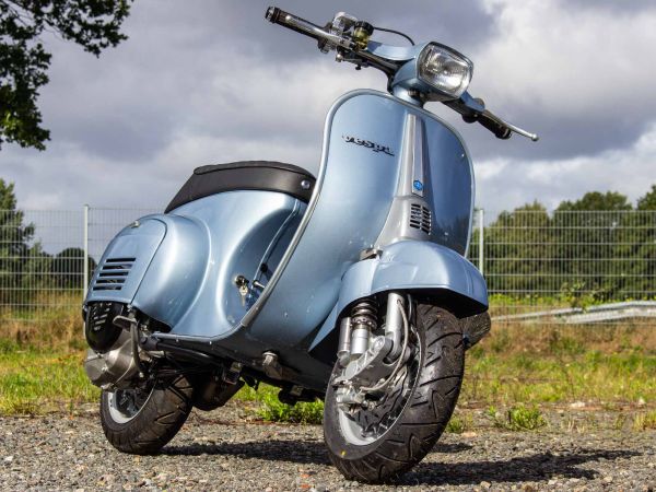 Vorschau: Vespa 200N Spezial Vorschau: Vespa 200N Spezial