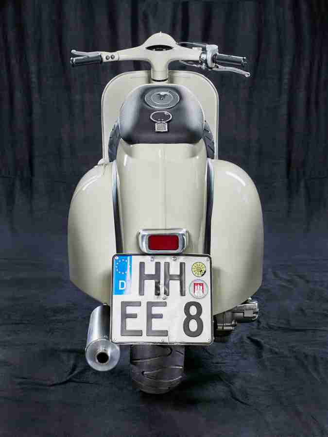 VESPA VBB 221