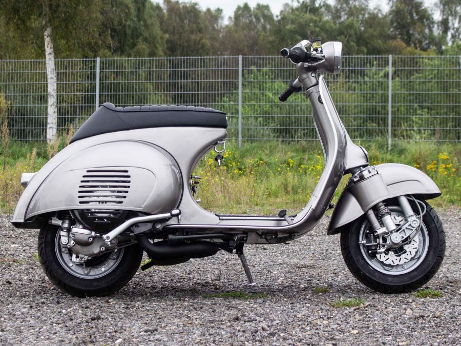 Vespa VNB 125 Classic