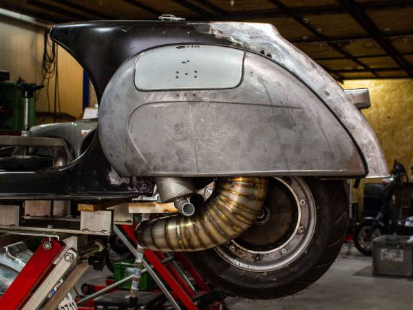 Vorschau: Vespa VBB 244 Classic Vorschau: Vespa VBB 244 Classic