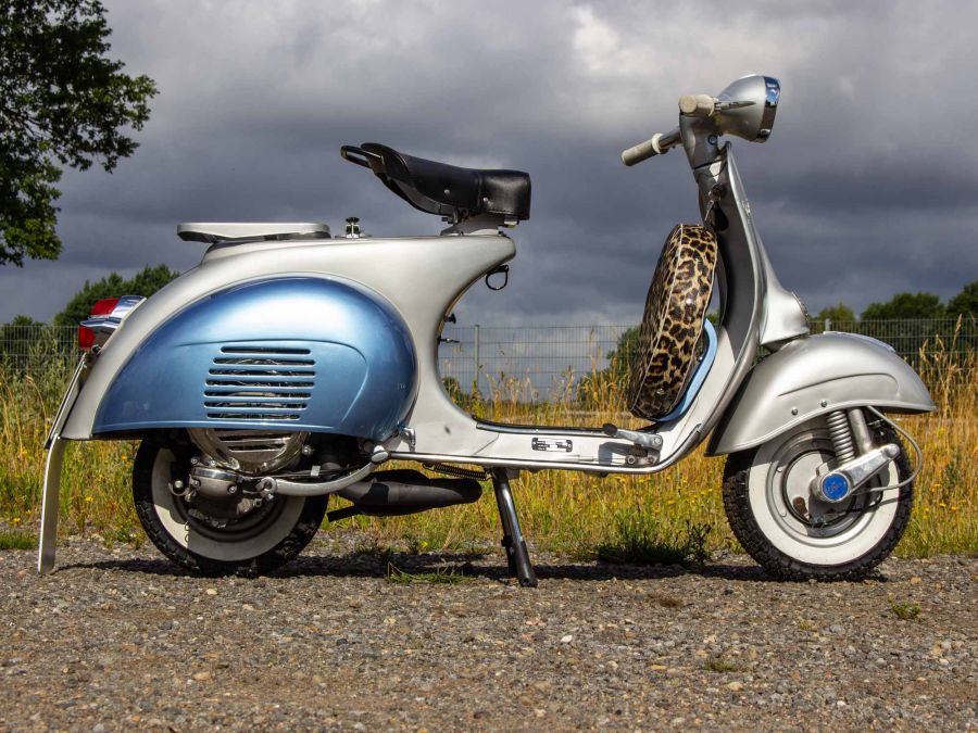 Vespa VBB 187