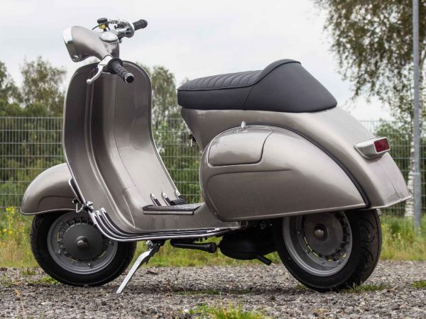 Vorschau: Vespa VNB 125 Classic Vorschau: Vespa VNB 125 Classic