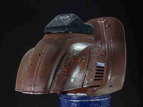 Vorschau: Vespa 138N Rawstyle Vorschau: Vespa 138N Rawstyle