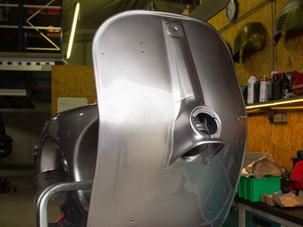 Vorschau: Custom Vespa Sprint 244 Vorschau: Custom Vespa Sprint 244