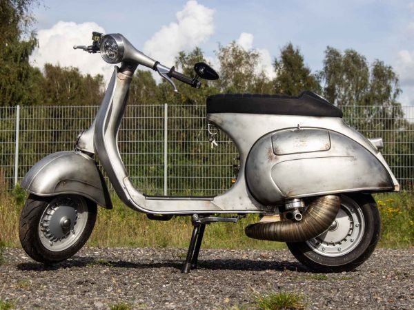 Vorschau: Vespa VNB 306 Mercedes Rawstyle Vorschau: Vespa VNB 306 Mercedes Rawstyle