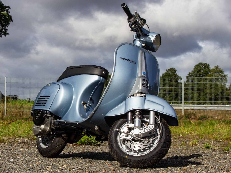 Vespa 200N Spezial
