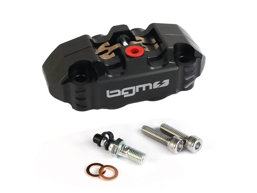 Bremszange radial BGM PRO - schwarz