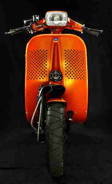 Vorschau: VESPA 153N ORANGE ROTAX Vorschau: VESPA 153N ORANGE ROTAX