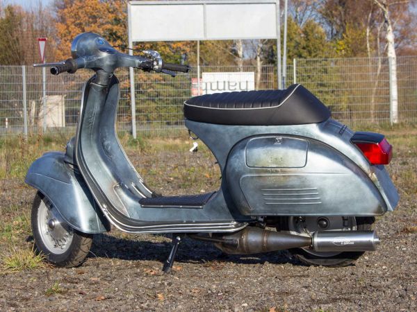 Superlow Series Sprint 244 Rawstyle