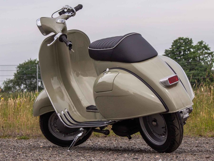 Vespa VBB 244 Classic