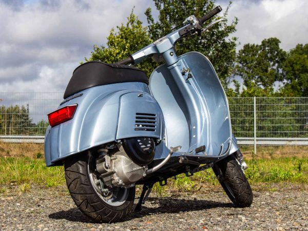 Vorschau: Vespa 200N Spezial Vorschau: Vespa 200N Spezial