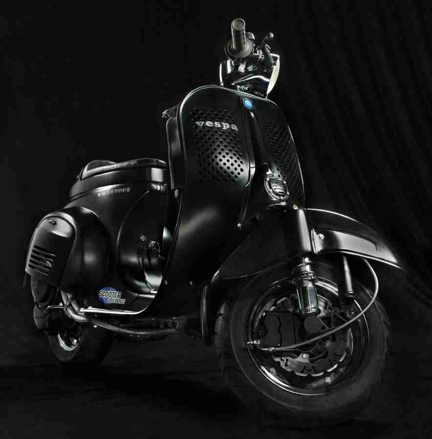 VESPA 138N SCOOTER & SERVICE