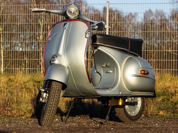 Vorschau: Vespa Messerschmitt Restauration Vorschau: Vespa Messerschmitt Restauration
