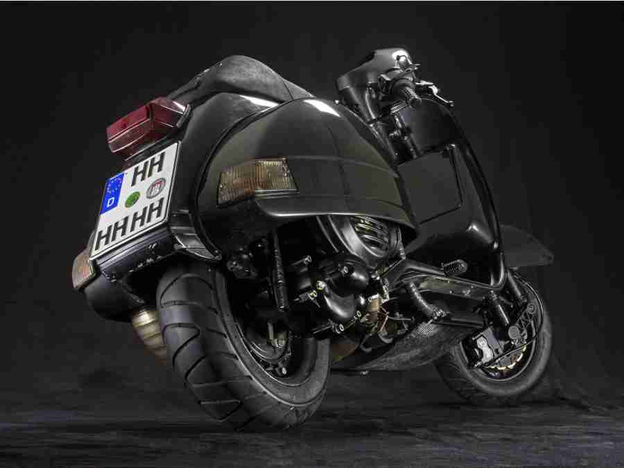 VESPA PX 250 RACER