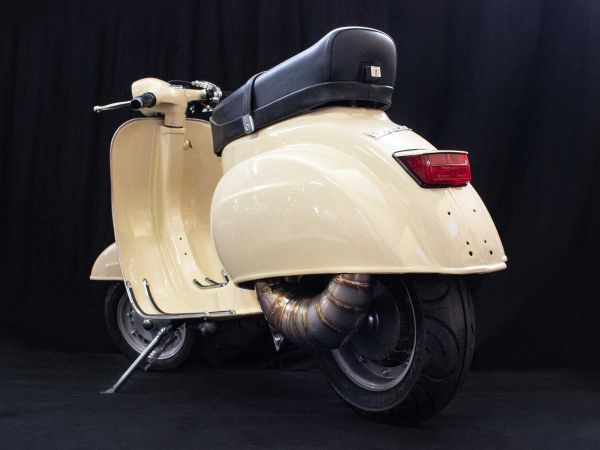 Vorschau: Vespa V200 Classic Vorschau: Vespa V200 Classic