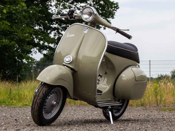 Vorschau: Vespa VBB 244 Classic Vorschau: Vespa VBB 244 Classic