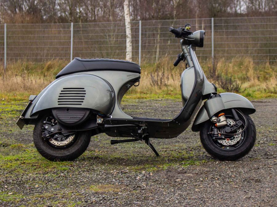 Electric Vespa VNB Classic