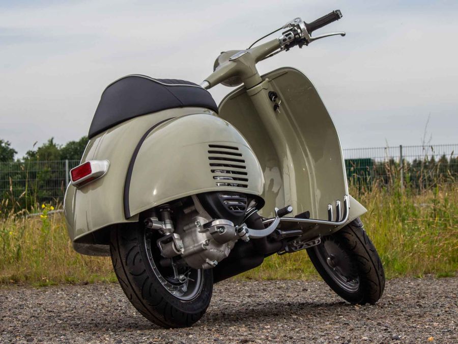 Vespa VBB 244 Classic