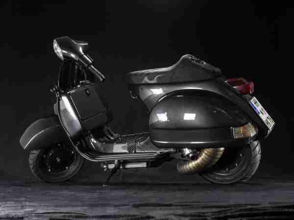Vorschau: VESPA PX 250 RACER Vorschau: VESPA PX 250 RACER