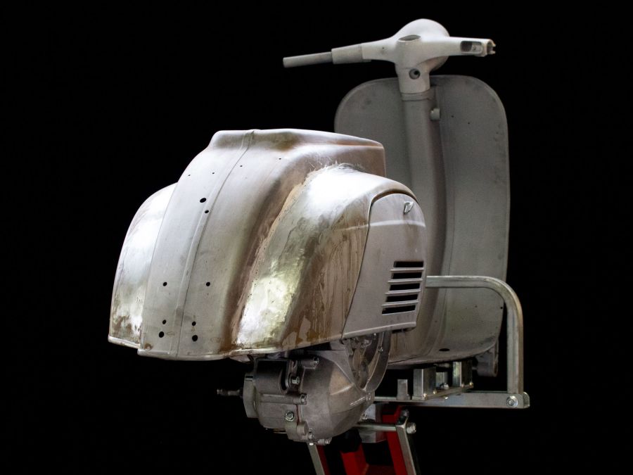 Vespa V200 Classic