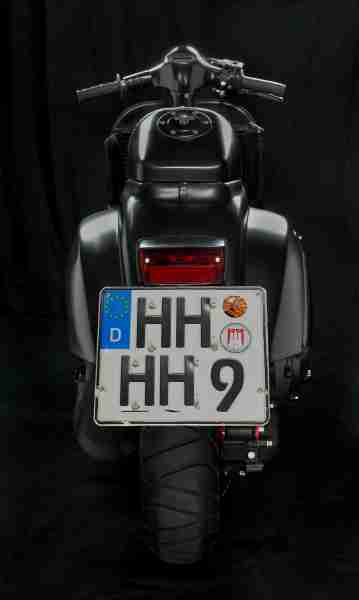 Vorschau: VESPA 138N SCOOTER & SERVICE Vorschau: VESPA 138N SCOOTER & SERVICE