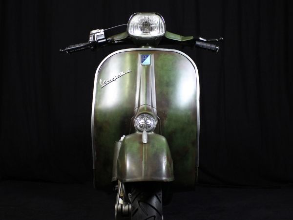 Vorschau: Vespa Sprint Rawstyle Vorschau: Vespa Sprint Rawstyle
