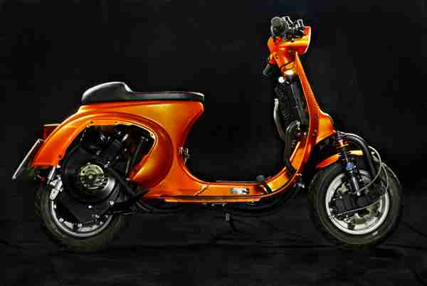 Vorschau: VESPA 153N ORANGE ROTAX Vorschau: VESPA 153N ORANGE ROTAX